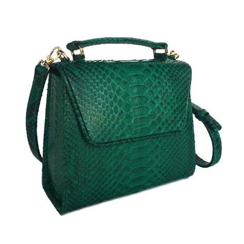 Green Crossbody Designer Bags .